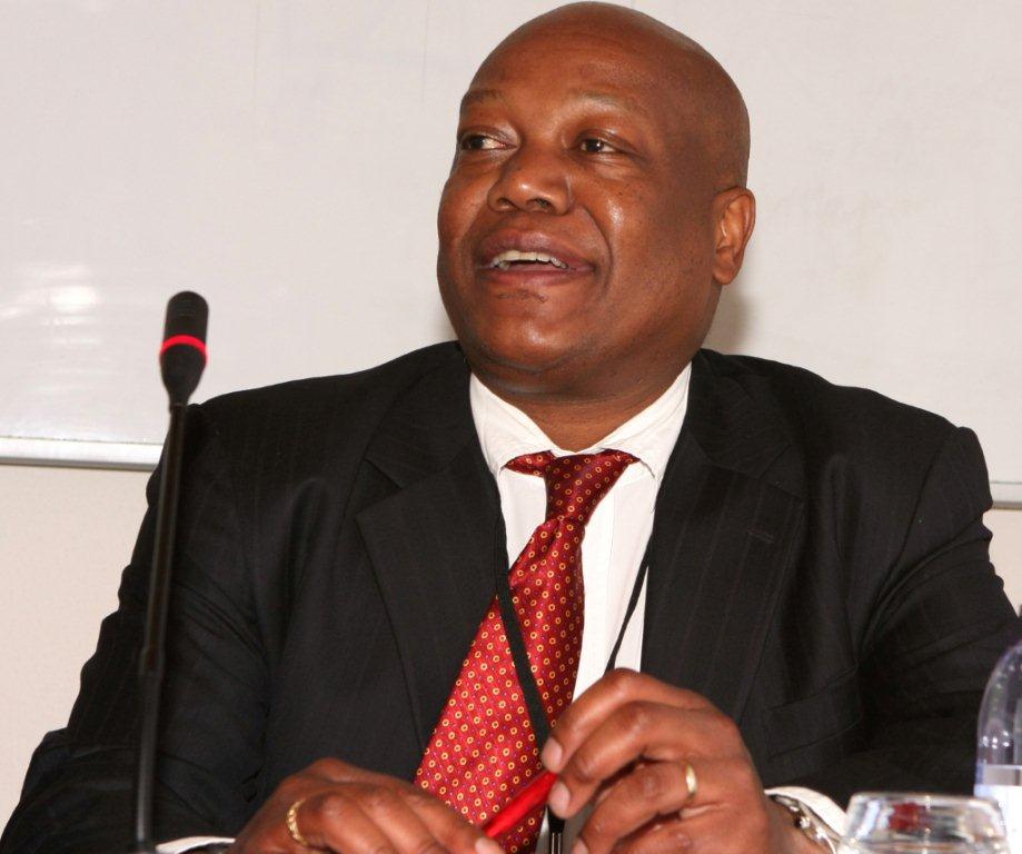 Ebenizario Chonguica, Permanent Okavango River Basin Water Commission (OKACOM) - Executive Secretary