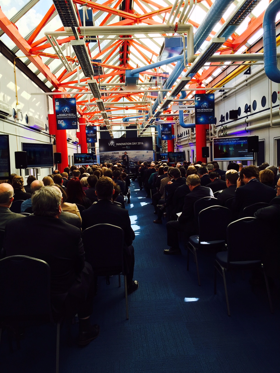 WRC Innovation Day 2016