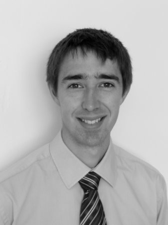 Alexander Herridge, Alliance Carbon Manager at Dŵr Cymru Welsh Water