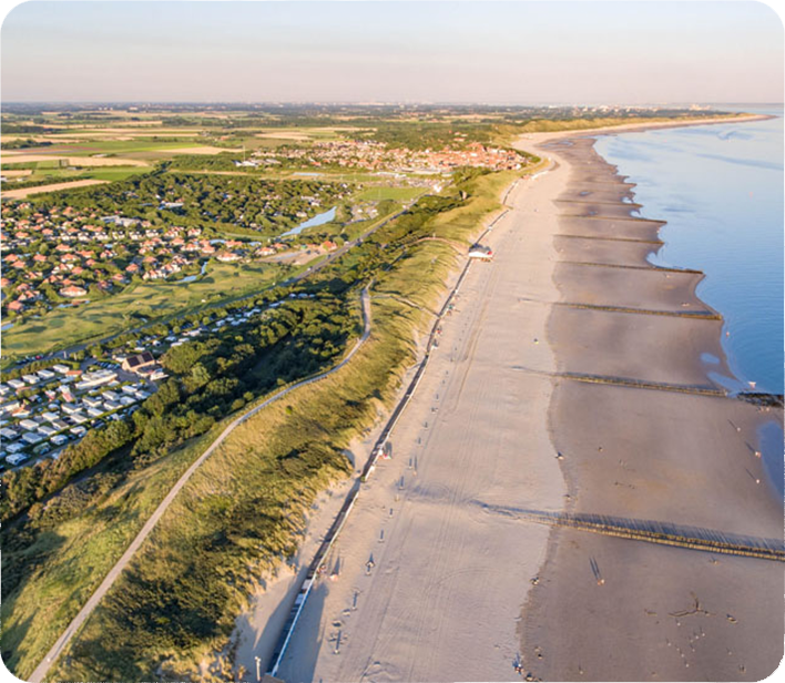 Most sustainable Dutch campsite | Hydraloop