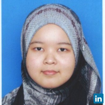 Ili Ramli, Research Scientist on Carbon Mitigation Technologies