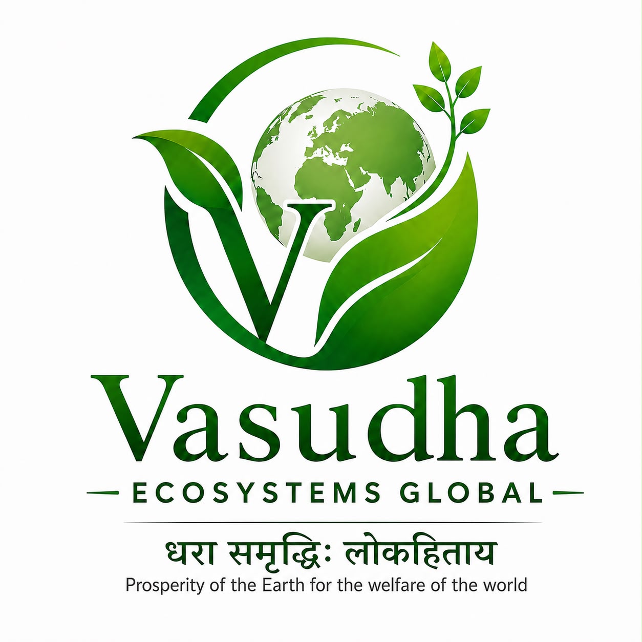 Vasudha Ecosystems Global LLP