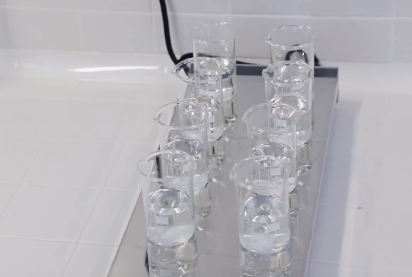 Drinking Water Treatment Technology Keeps Water Microbe Free for Months