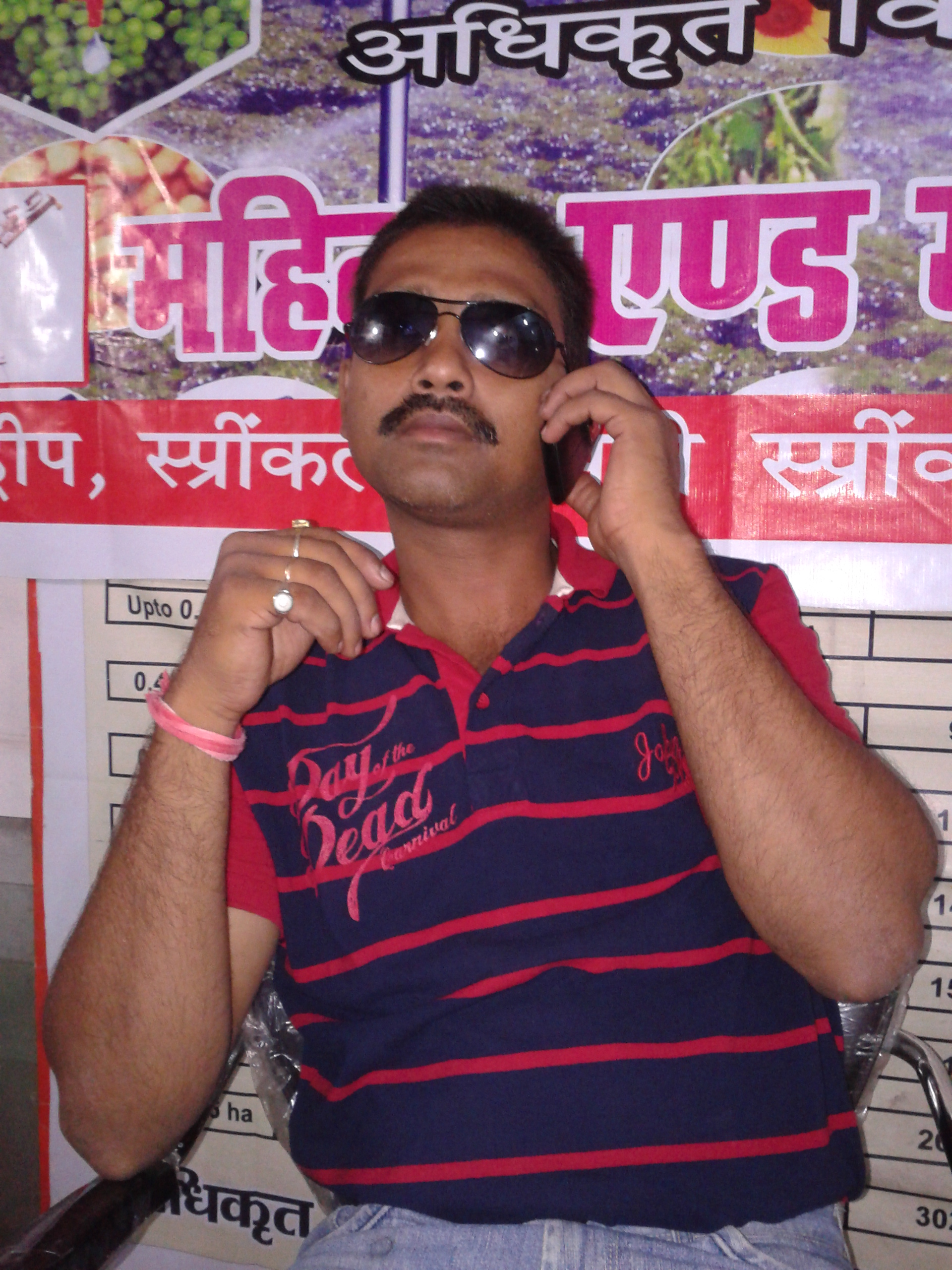 sanjay kumar, buisness - self employed