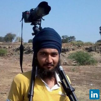 S Kiranjot Singh Malhotra, CSA at Amazon.com