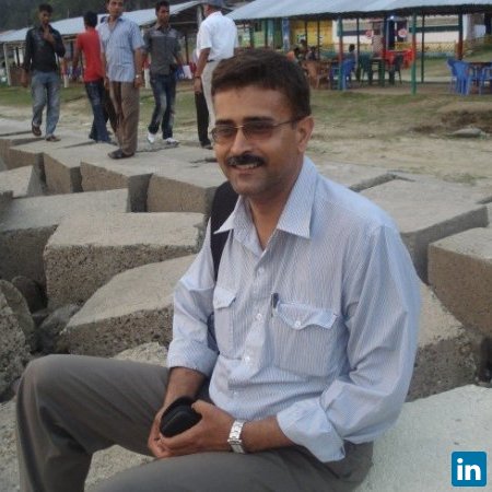 Kailash Sharma, Market Development Advisor - WASH