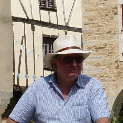 Laurence Hutchinson, CEO at Freshwater Solutions