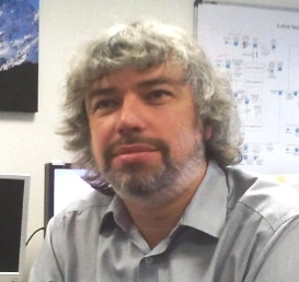 Ian Towner, Mouchel - Principal Engineer