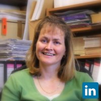 Trish Fraser, Senior Soil Scientist at Plant and Food Research