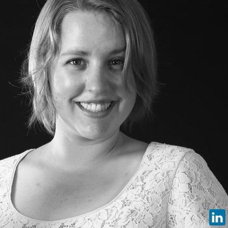 Eliza L. Swedenborg, Research Analyst, Water & Aqueduct at World Resources Institute