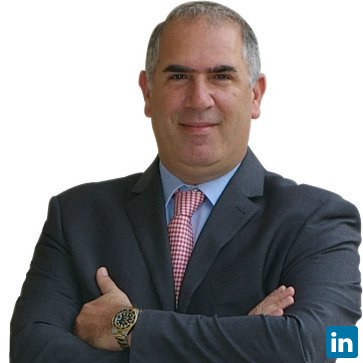 Christian Kurdy, Managing Director - Middle-East at NSF International