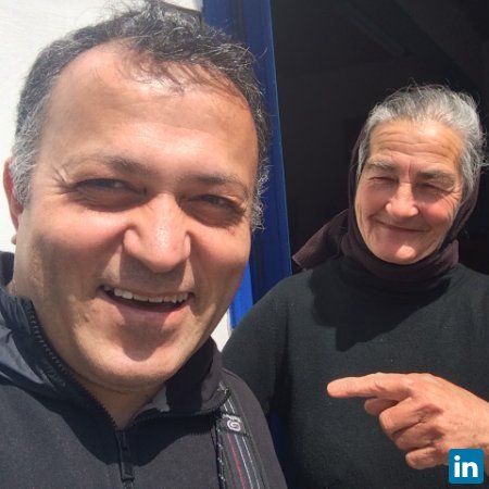 Sinan Servet Celebci, Concept Owner of Flexy Business Support Center