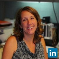 Connie Banegas, GISP, Director of Asset Management and GIS at Charleston Water System