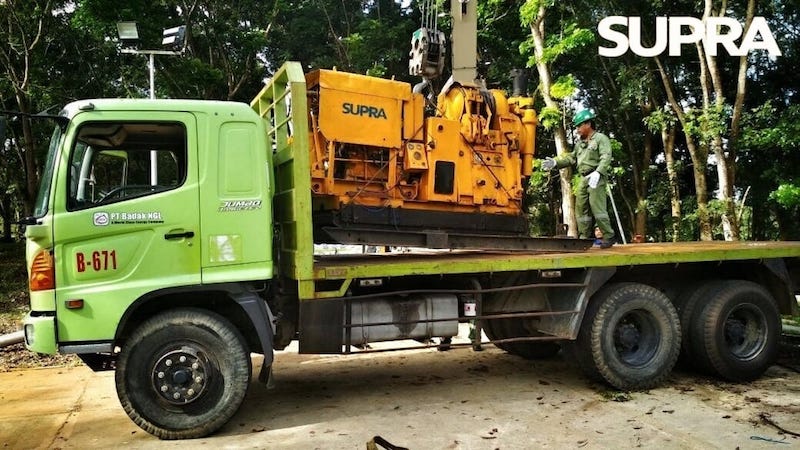 SUPRA - Comprehensive Water Resources Management Services Company