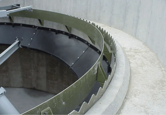 Clarifiers Equipment
