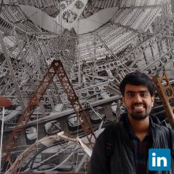 Rahul Ravi, Graduate Intern at Deutsche Gesellschaft für Internationale Zusammenarbeit (GIZ) GmbH