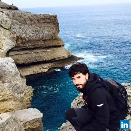 Alberto Martínez Gándara, Marie Curie Early Stage Researcher - PhD. student