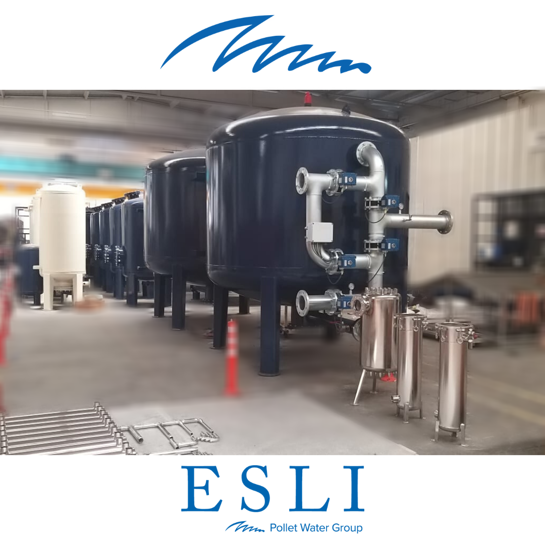 Esli Pollet Water Group