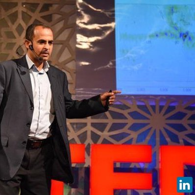 Ayoub Almhab, Dr consultant at MAI