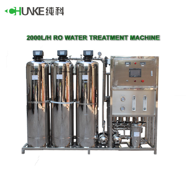 Chunke RO Water Treatment