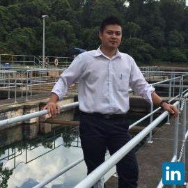 Muhammad Nazir Musa, Senior Engineer (NRW) at Ranhill Water Services