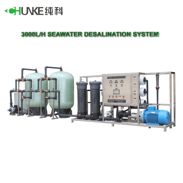 Chunke RO Water Treatment