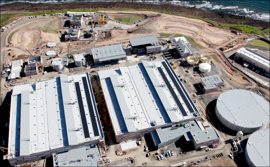Desalination Projects