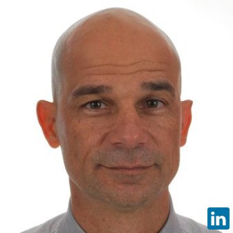 Luiz Ramos, Manager - PWW - Waste & Water na Alfa Laval Ltda