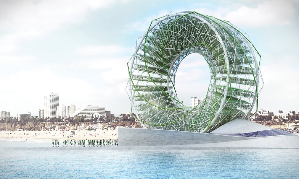 The Future of Energy and Water Technology