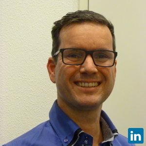 Arjen Teunissen, Business Development Manager