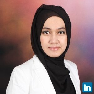 Ayu Mutiara Hapsari, Application Engineer at Waterco