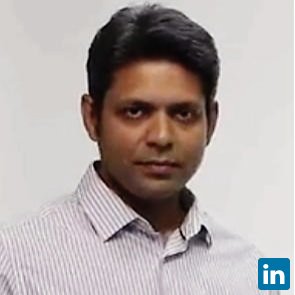 Sanjay Poojary, President & CEO at Saya