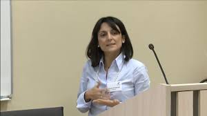 Phoebe Koundouri, Athens University of Economcs and Business and London School of Economics - Professor and Vice-President of European Association of Environmental and Resource Economists