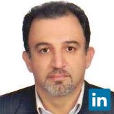 Afshin Ebrahimi, Associate Professor at Isfahan University of Medical Sciences