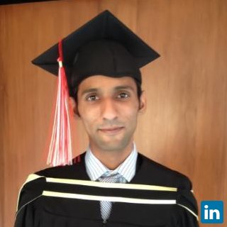 Naeem Ahmed, Research Assistant at McGill University