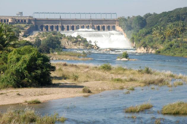 With Heavy Heart We Will Release Cauvery Water to Tamil Nadu