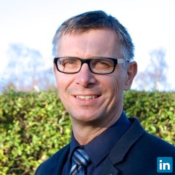 Michael Wick, CEO - Adept Water Technologies A/S