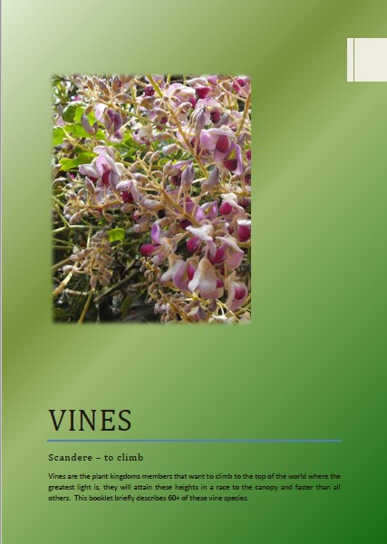 Various Plant Field guides.