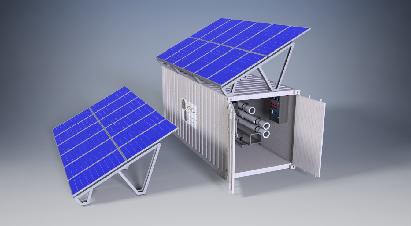 Water Treatment Market Entry & Business Development | SECOND DESK