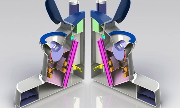 Cranfield Nano-membrane Toilet