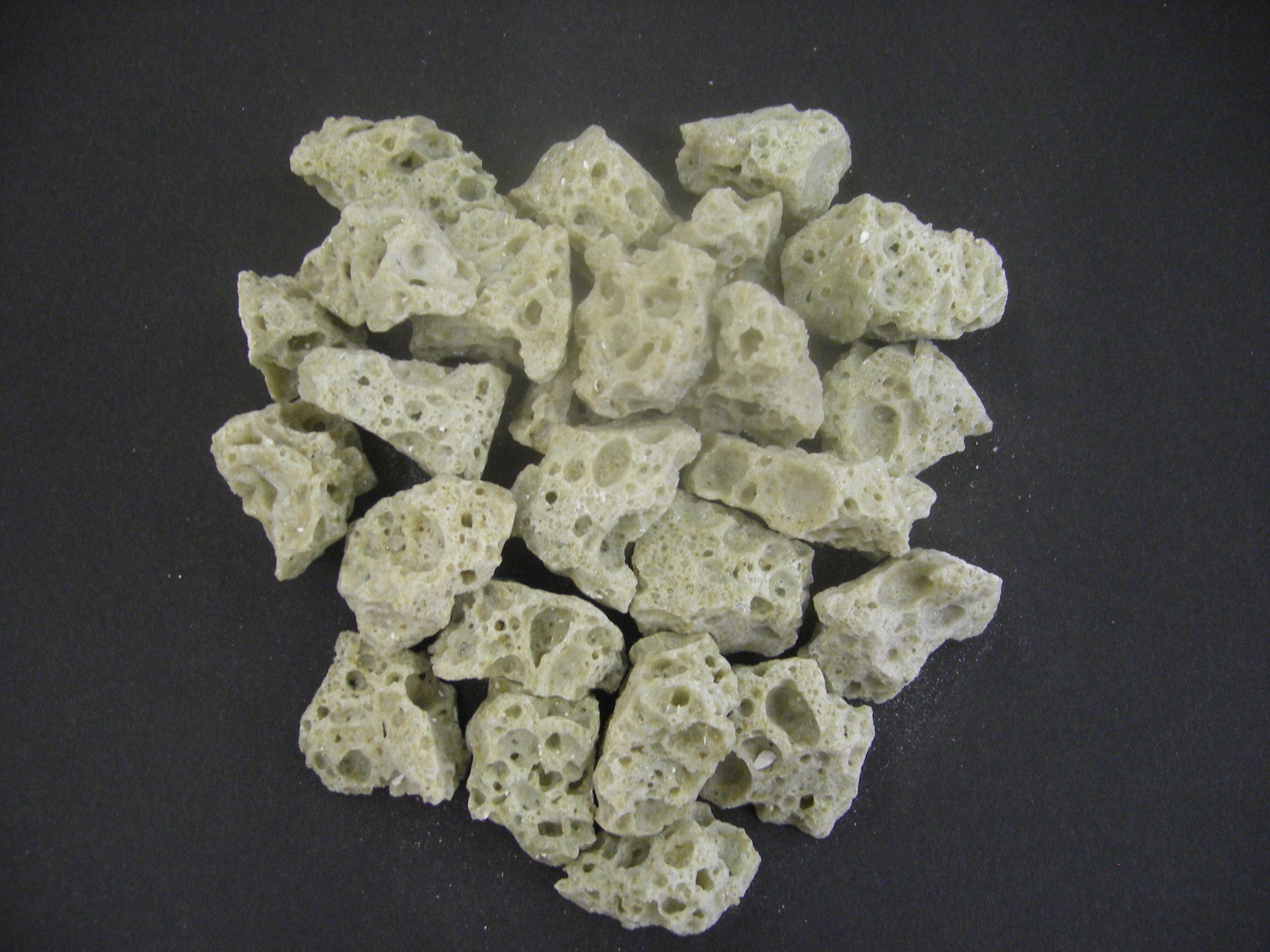 Porous Alpha