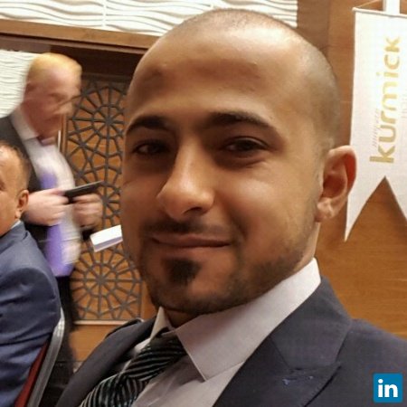 Yousef A. Jassim, Project officer- WASH at Danish Refugee Council / Dansk Flygtningehjælp