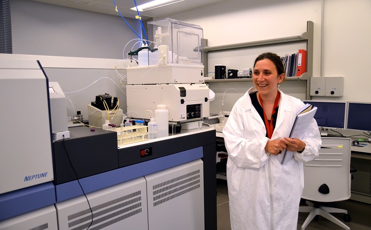 Trace element and isotope analysis