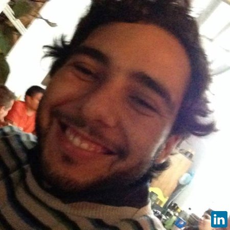 Victor De Ponte, Full Stack Developer at Chattigo