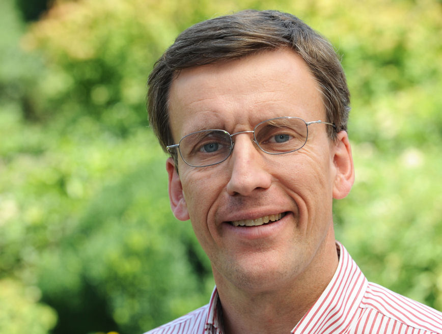 In Conversation With Paul Castle of Syngenta Foundation