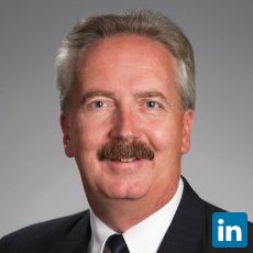 Ed Riegelmann, Chief Geospatial Officer at Critigen