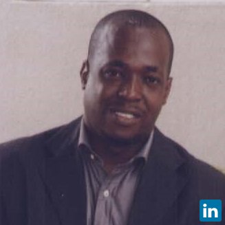 Collins Ugochukwu, Manager at higher Altitude Services Limited, Abuja