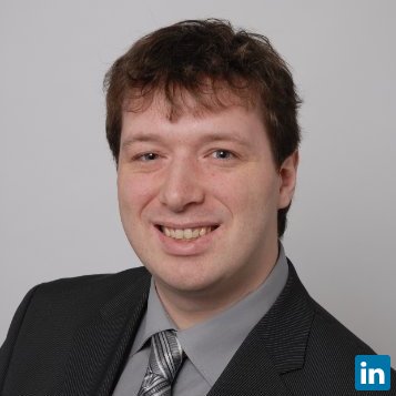 Dr. Christoph Weidner, Research Associate at BGR - Federal Institute for Geosciences and Natural Resources