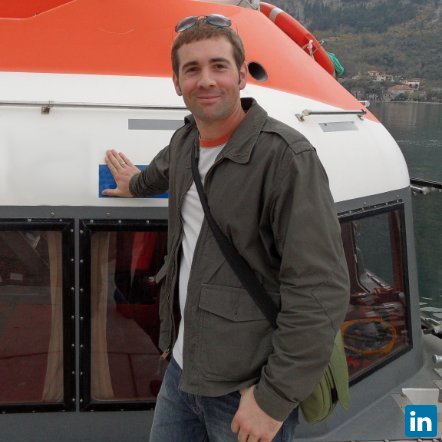 Tom Warmuth, Biologist / Aquatic Technical Representative at BioSafe Systems.