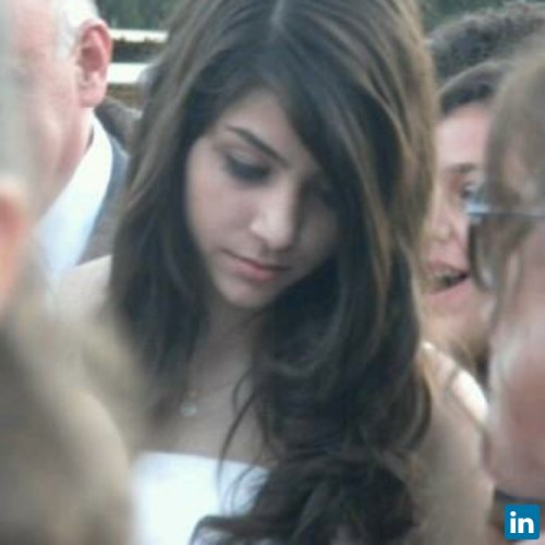 Nour Farhat, Student at American University of Beirut